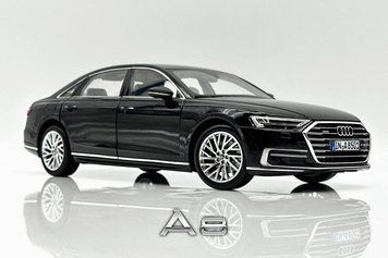 Audi A8L (D5) 2017 188367 фото