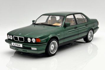 BMW Alpina B11 3.5 (E32) 1992 MCG18233 фото