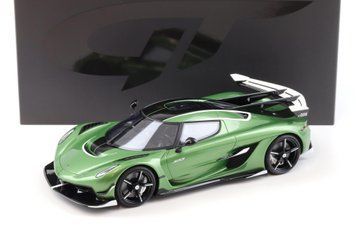 Koenigsegg Jesko Plus 2024 GT927 фото
