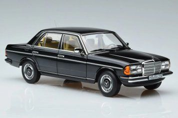 Mercedes-Benz 230E (W123) 1980 183711 фото