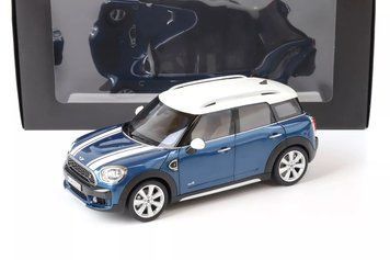 Mini Cooper S Countryman (F60) 2017 80432447940 фото