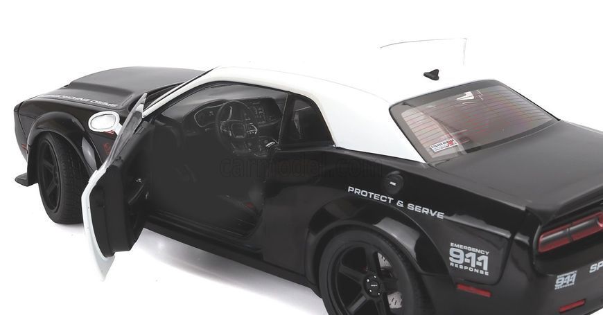 Dodge Challenger SRT Demon Highway police 2023 S1805715 фото