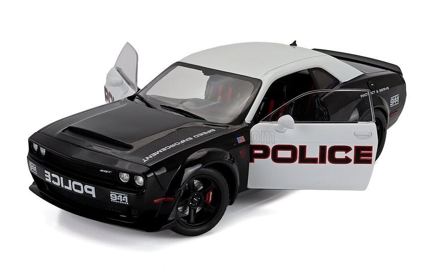 Dodge Challenger SRT Demon Highway police 2023 S1805715 фото
