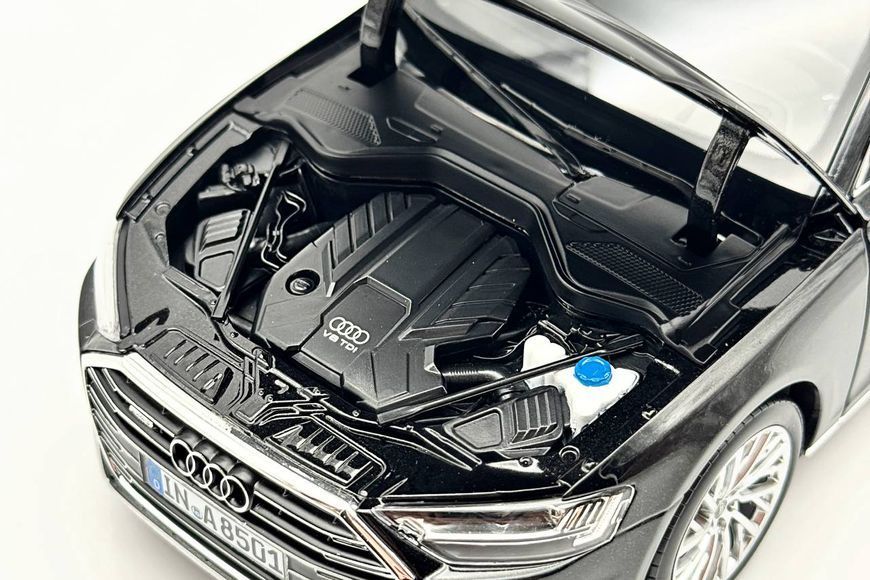 Audi A8L (D5) 2017 188367 фото