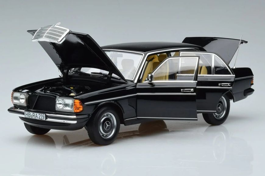 Mercedes-Benz 230E (W123) 1980 183711 фото