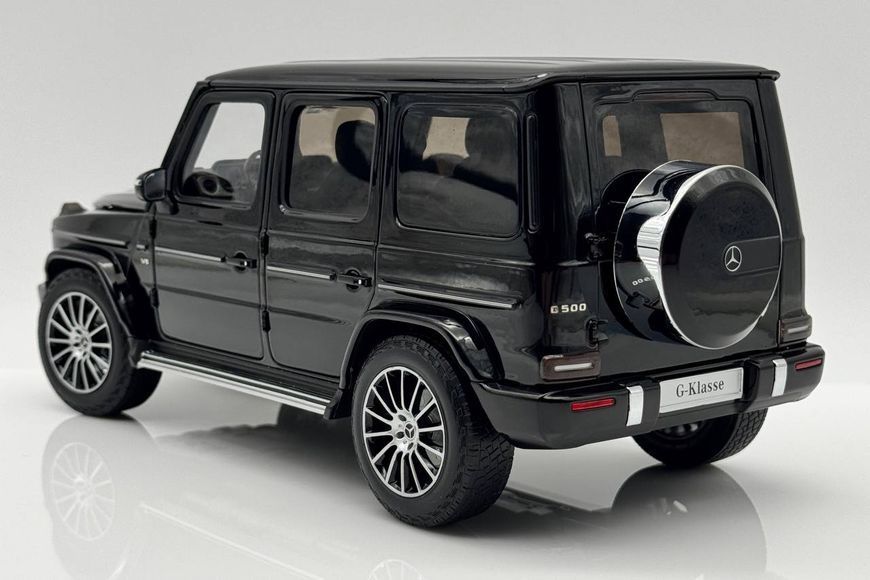 Mercedes-Benz G500 (W463A) 2018 113037110 фото
