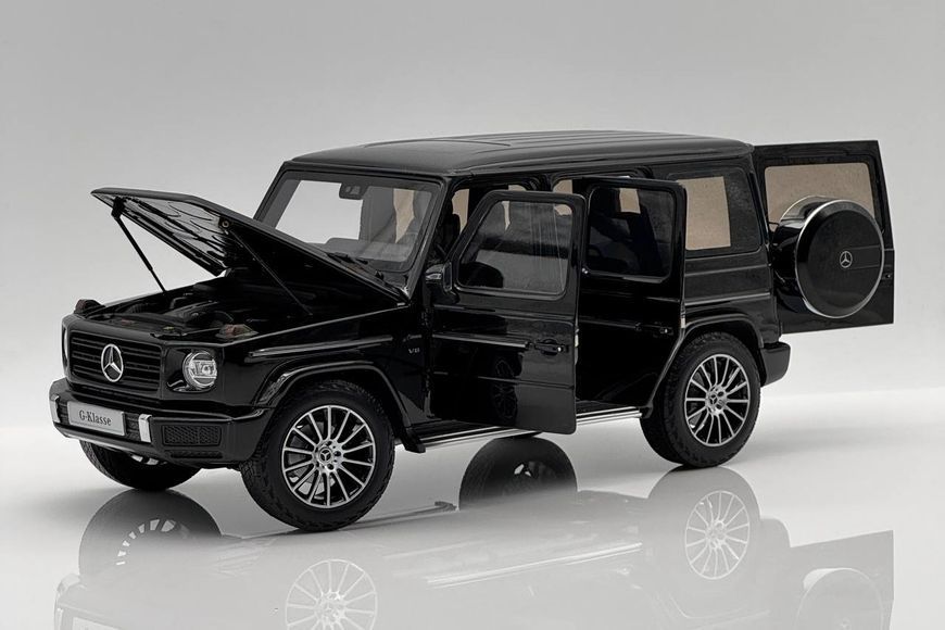 Mercedes-Benz G500 (W463A) 2018 113037110 фото