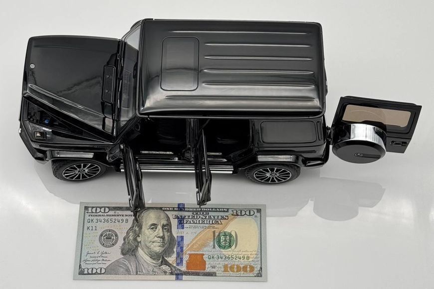 Mercedes-Benz G500 (W463A) 2018 113037110 фото