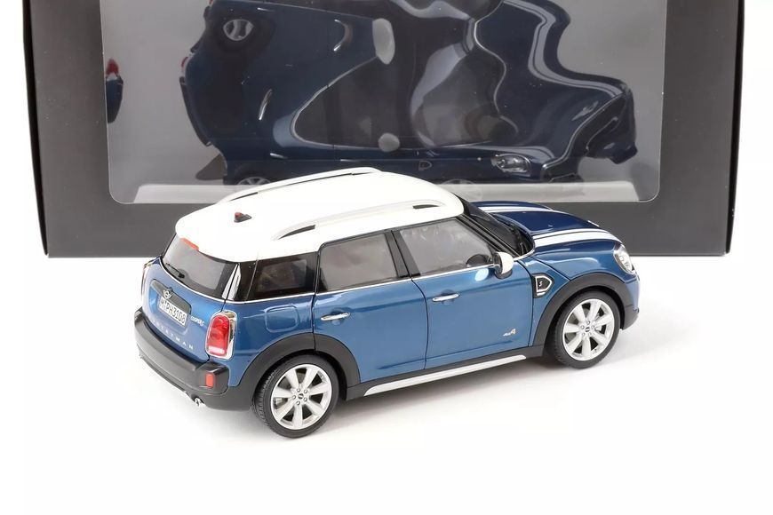 Mini Cooper S Countryman (F60) 2017 80432447940 фото