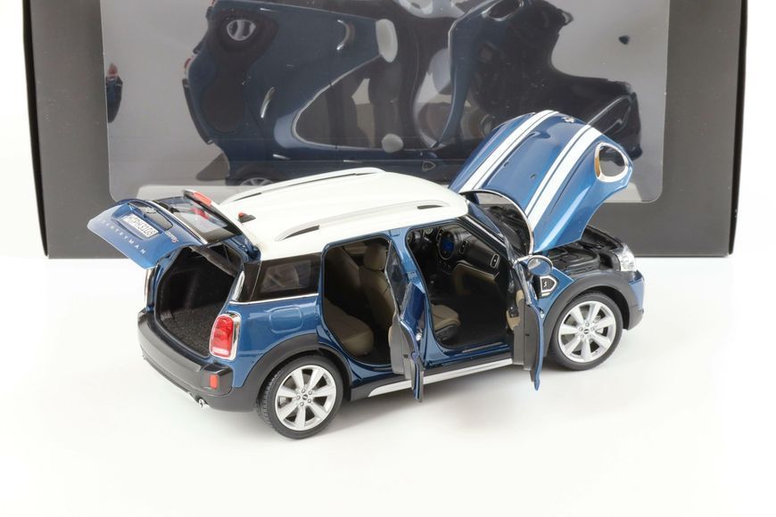 Mini Cooper S Countryman (F60) 2017 80432447940 фото