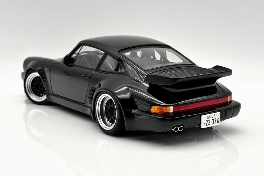 Porsche 911 (930) Turbo Wangan Midnight &ldquo;Blackbird&rdquo; 30th Anniversary 78156 фото