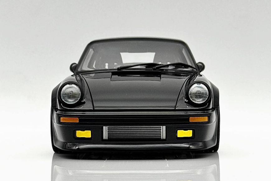 Porsche 911 (930) Turbo Wangan Midnight &ldquo;Blackbird&rdquo; 30th Anniversary 78156 фото