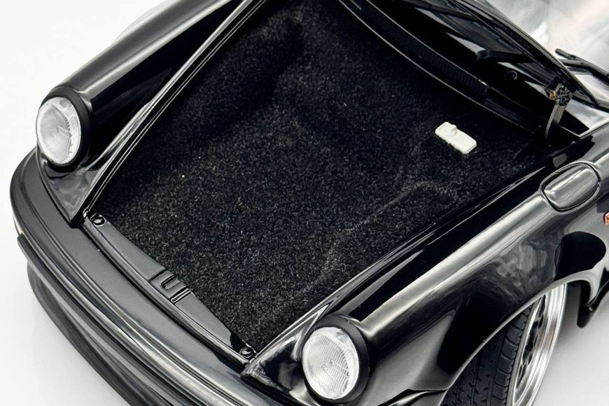 Porsche 911 (930) Turbo Wangan Midnight &ldquo;Blackbird&rdquo; 30th Anniversary 78156 фото