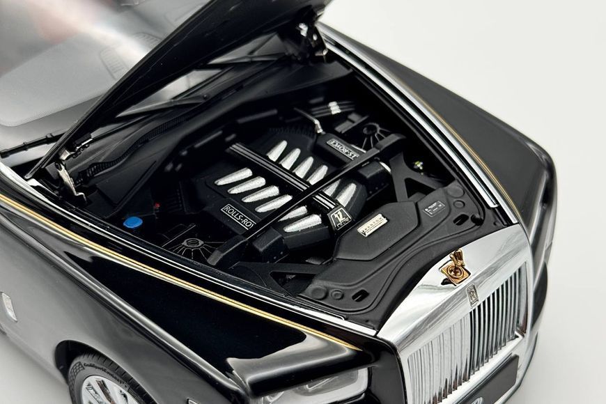 Rolls-Royce Phantom VIII EWB 2019 KFPH8BWG фото
