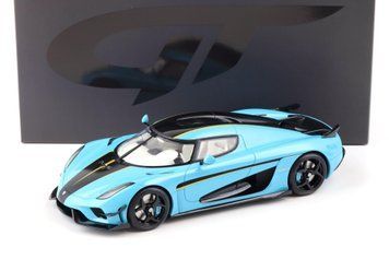 Koenigsegg Regera 2018 GT881 фото