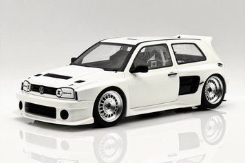 Volkswagen Golf 3 Khyzyl Saleem OT1110 фото