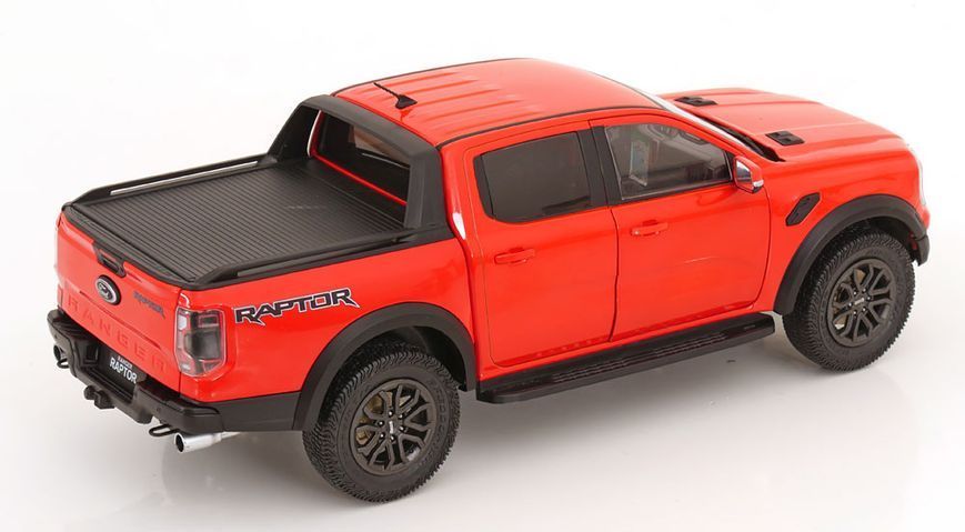 Ford Ranger Raptor 2024 S1813901 фото
