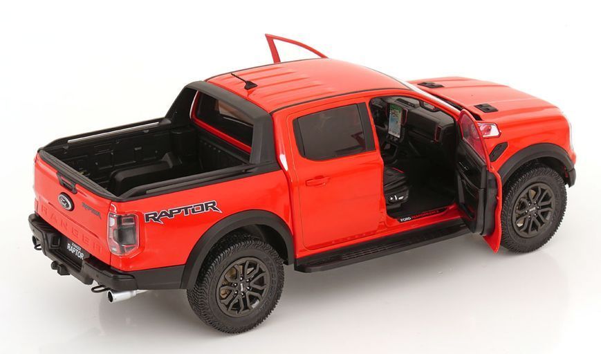 Ford Ranger Raptor 2024 S1813901 фото