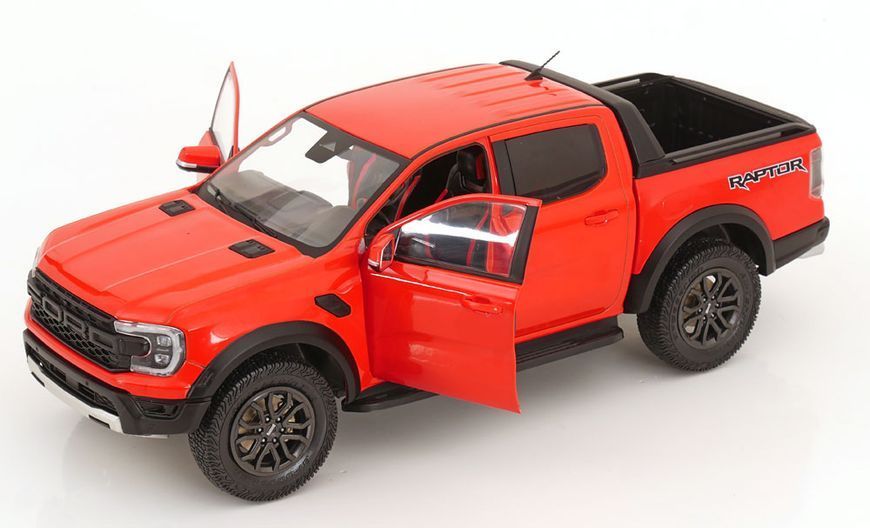 Ford Ranger Raptor 2024 S1813901 фото
