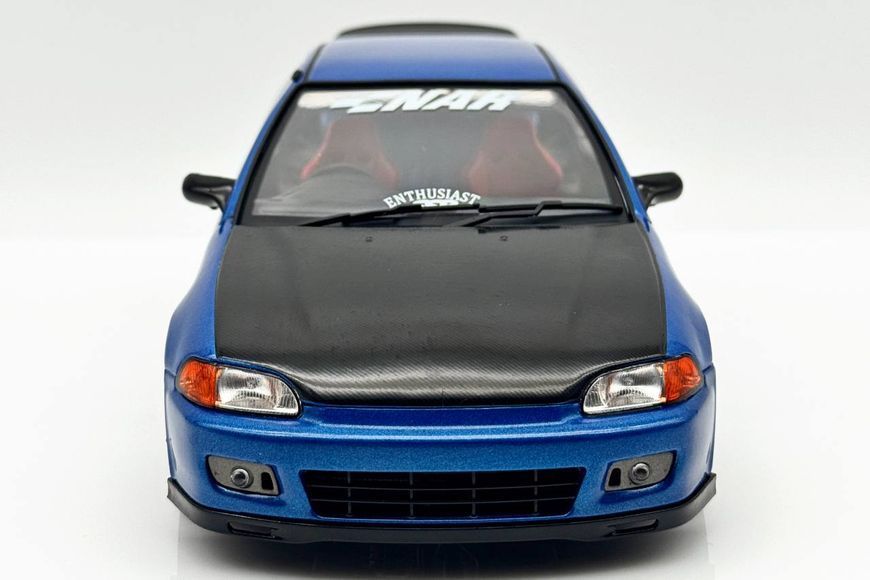 Honda Civic (EG6) 1991 S1810406 фото