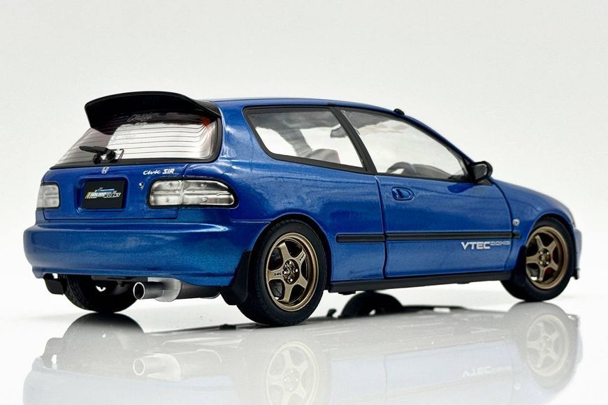 Honda Civic (EG6) 1991 S1810406 фото