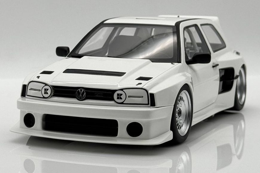 Volkswagen Golf 3 Khyzyl Saleem OT1110 фото
