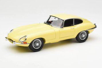 Jaguar E-Type Coupe 3.8L (MK1) 1961 08954LY фото