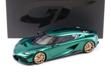 Koenigsegg Gemera 2024 GT888 фото