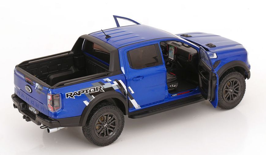 Ford Ranger Raptor 2024 S1813902 фото
