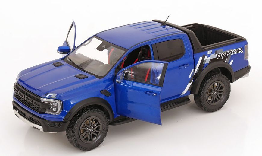 Ford Ranger Raptor 2024 S1813902 фото