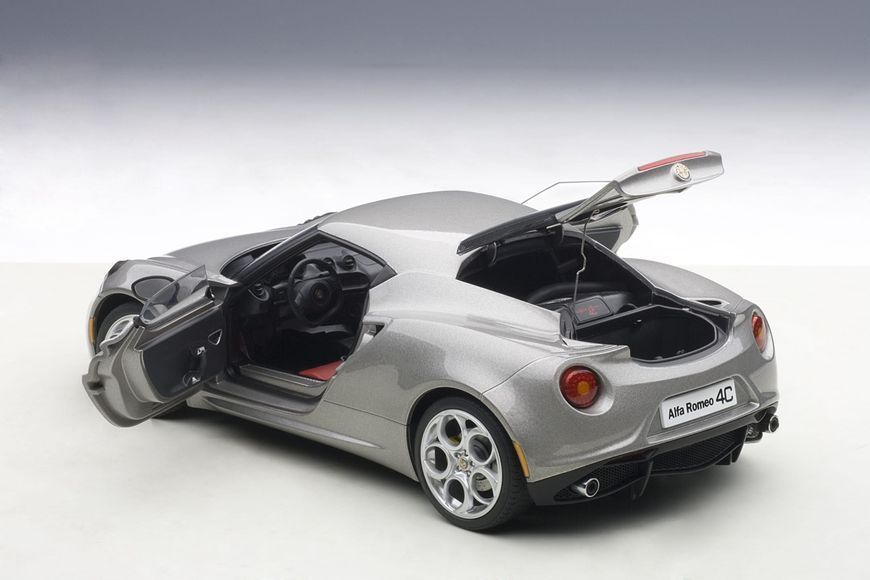 Alfa Romeo 4C 2013 70187 фото