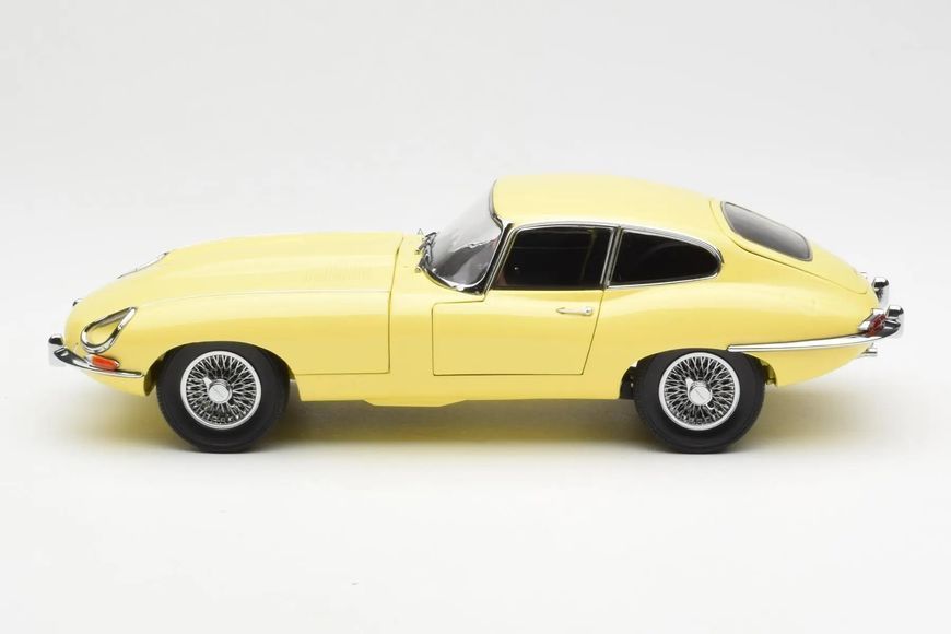 Jaguar E-Type Coupe 3.8L (MK1) 1961 08954LY фото