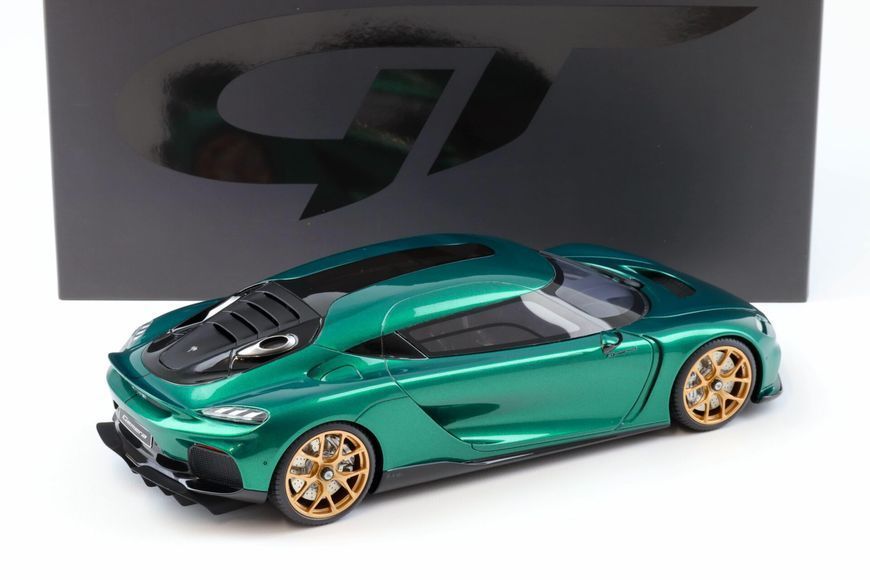 Koenigsegg Gemera 2024 GT888 фото