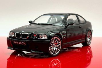 BMW M3 (E46) CSL 2003 S1806506 фото