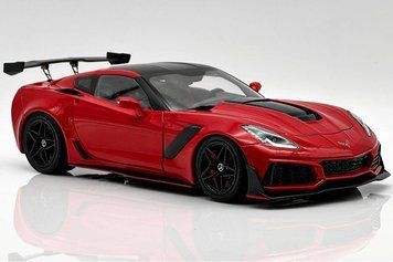 Chevrolet Corvette ZR1 Coupe 2019 18RDC243-FO фото