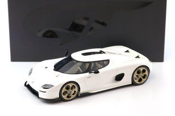Koenigsegg CC850 2024 GT903 фото