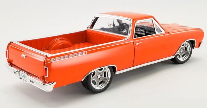 Chevrolet El Camino Custom Cruiser 1965 ACMCAM001 фото