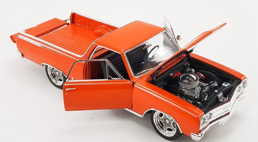 Chevrolet El Camino Custom Cruiser 1965 ACMCAM001 фото