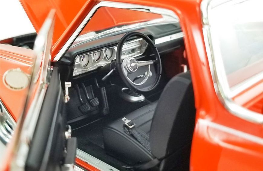 Chevrolet El Camino Custom Cruiser 1965 ACMCAM001 фото