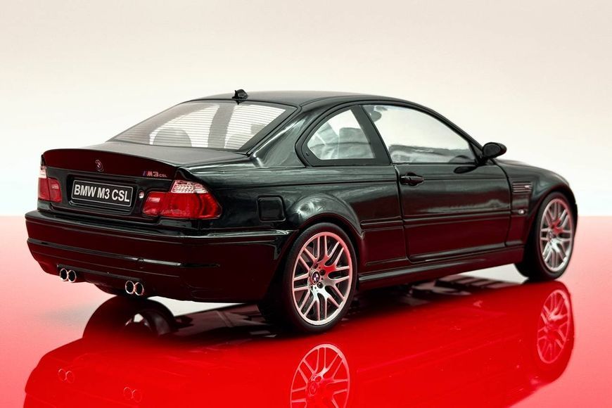 BMW M3 (E46) CSL 2003 S1806506 фото