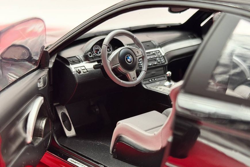 BMW M3 (E46) CSL 2003 S1806506 фото